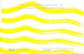 Teoria Musical y Armonia Moderna - Volumen i Enric Herrera