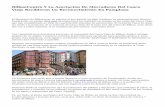 BilbaoCentro Y La Asociacion De Mercaderes Del Casco Viejo Recibieron Un Reconocimiento En Pamplona