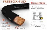Presentación Freetox Flex - V2