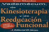 Kinesioterapia y reeducación funcional
