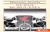 Nueva Burguesia - Mariano Azuela