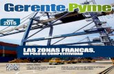 Revista Gerentepyme Edicion Junio 2015