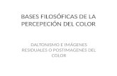 BASES FILOSÓFICAS DE LA PERCEPECIÓN DEL COLOR.pptx