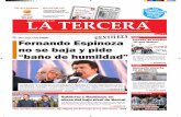 Diario La Tercera 16.06.2015