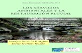 Servicios Ambientales y la Restauracion Fluvial