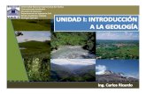 Unidad i Introduccion Geologia Aplicada