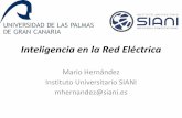 Inteligencia en La Red Electrica