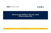 Manual Epic Guia Del Estudiante v3.0 (Esp)