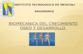 Capitulo 4 biomecanica DEL CRECIMIENTO OSEO Y DESARROLLO.pptx