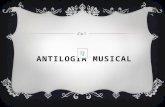 Antilogía musical