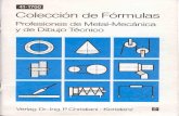 Coleccion de Formulas Metal Mecanica y Dibujo Tecnico