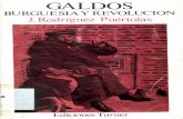 Julio Rodríguez Puértolas - Galdós. Burguesía y Revolución (1975)
