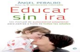 Educar Sin Ira _ Un Manual de a - Angel Peralbo Fernandez