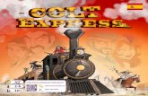 Colt Express - Reglamento