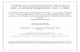 Burrascano's Spanish Advanced Topics in Lyme Disease _12!17!08