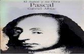 Albiac, Gabriel-Pascal. El Autor y Su Obra