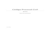 Código Procesal Civil Concordado y Comentado