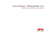 Guia de Usuario Huawei Ascend G7