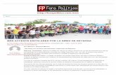 06-10-2015 'Más Accesos Escolares Por La Niñez de Reynosa'