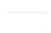 Historia Diplomatica Del Paraguay 174 Paginas