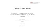 Candidatos en Redes Informe Informe II Junio 2013 2 Modo de Compatibilidad