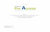 Informe Alternativo PIDCP Coalición ProAcceso