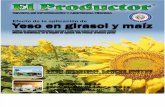 EL PRODUCTOR REVISTA - DICIEMBRE 2012 - PARAGUAY - PORTALGUARANI