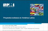 Empresas Exitosas a Nivel de Latinoamerica