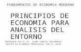Principios de Economia Version Proyectos Espe
