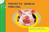 Proyecto Granja Porcina