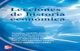 2006 Martín Et Al - Lecciones de Historia Económica