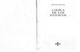 [Benson Mates] Lógica de Los Estoicos(BookFi.org)
