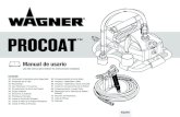 Wagner Procoat manual user