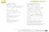 Corero Oficial GEU Campa 2012