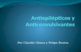 Antiepilépticos y Anticulsivantes