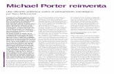 Michael Porter Reinventa a Trout y Ries