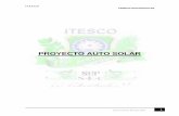 Proyecto Auto Solar