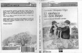 El Muñeco de Don Bepo - Carmen Vázquez-Vigo