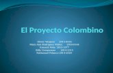 El Proyecto Colombino