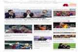 SPORT - Actualidad y Noticias de Última Hora en El Deporte