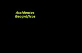 Accidentes Geograficos