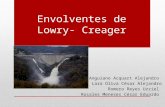 Envolventes de Lowry Creager 2