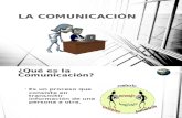 La Comunicacion en las organizaciones
