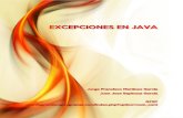 Excepciones en Java