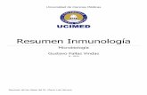 Resumen de Inmunología