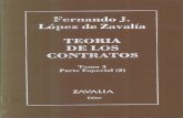 Lopez de Zavalia Fernando - Teoría de los Contratos Tomo III - PRIMERA PARTE.pdf