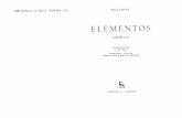 Euclides Elementos Libro 1 Gredos