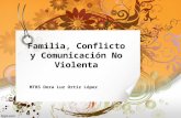 Familia, Conflicto y Comunicación No Violenta