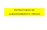 PRESAS DE TIERRA - ESTRUCTURAS HIDRAULICAS