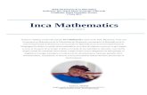 Las Matematicas Inca